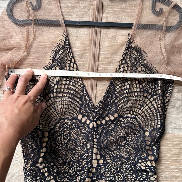 For love and lemons dress - Picture 5 of 6